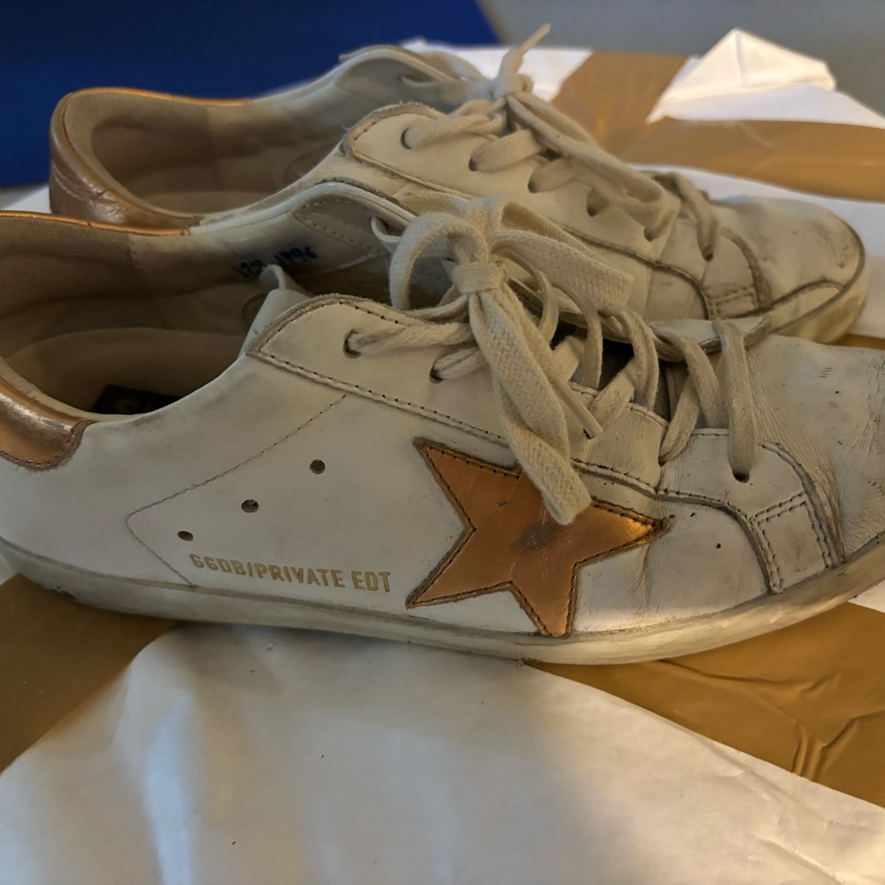 Golden Goose women’s sneakers size 37